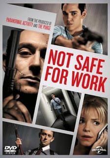 Not Safe for Work (2014) ปิดออฟฟิศฆ่า