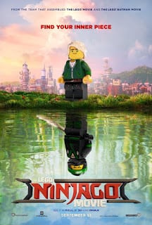 The LEGO Ninjago Movie (2017) เดอะ เลโก้ นินจาโก มูฟวี่