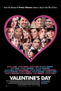 Valentine’s Day (2010) วาเลนไทน์เดย์ หวานฉ่ำ วันรักก้องโลก