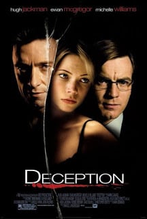 Deception (2008) ระทึกซ่อนระทึก