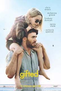 Gifted (2017) อัจฉริยะสุดดวงใจ