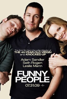 Funny People (2009) เดี่ยวตลกตกไม่ตาย