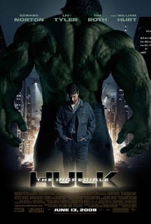 The Incredible Hulk (2008) มนุษย์ตัวเขียวจอมพลัง