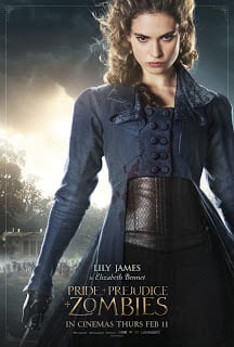 Pride and Prejudice and Zombies (2016) เลดี้+ซอมบี้ [Soundtrack บรรยายไทยมาสเตอร์]