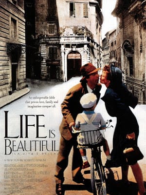 Life Is Beautiful (1997) ยิ้มไว้โลกนี้ไม่มีสิ้นหวัง