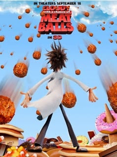 Cloudy with a Chance of Meatballs (2009) มหัศจรรย์ลูกชิ้นตกทะลุมิติ [Soundtrack บรรยายไทย]