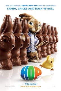 Hop (2011) ฮอพ กระต่ายซูเปอร์จัมพ์