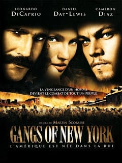 Gangs of New York (2002) จอมคนเมืองอหังการ์