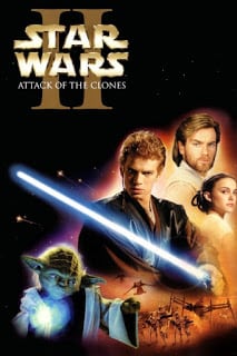 Star Wars: Episode II – Attack of the Clones (2002) สตาร์ วอร์ส เอพพิโซด 2: กองทัพโคลนส์จู่โจม