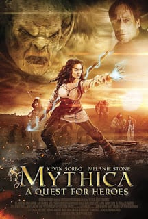 Mythica: A Quest for Heroes (2014) ศึกเวทย์มนต์พิทักษ์แดนมหัศจรรย์