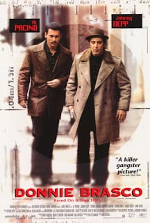 Donnie Brasco (1997) ขึ้นทำเนียบเจ้าพ่อจับตาย