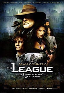 The League of Extraordinary Gentlemen (2003) เดอะ ลีค มหัศจรรย์ชน คนพิทักษ์โลก