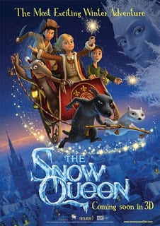 Snow Queen (2012) สงครามราชินีหิมะ