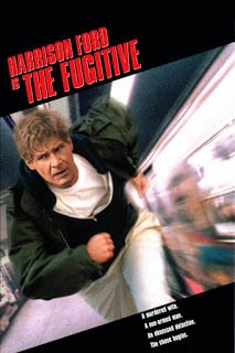 The Fugitive (1993) ขึ้นทำเนียบจับตาย