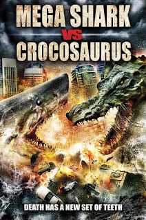 Mega Shark vs. Crocosaurus (2010) ศึกฉลามยักษ์ปะทะจระเข้ล้านปี