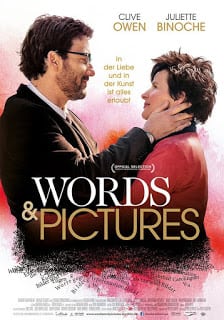 Words and Pictures (2013) สื่อ ภาพ ภาษารัก