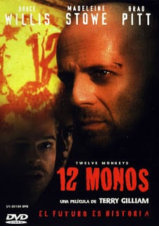 12 Monkeys (1995) 12 มังกี้ส์ 12 ลิงมฤตยูล้างโลก