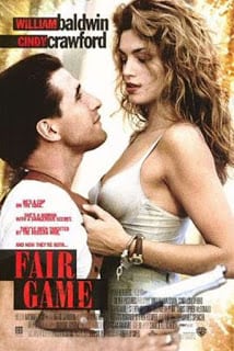 Fair Game (1995) แฟร์เกม เกมบี้นรก