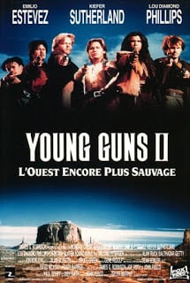 Young Guns 2 (1990) ล่าล้างแค้น แหกกฎเถื่อน 2 [Soundtrack บรรยายไทย]