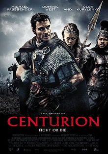 Centurion (2010) อหังการนักรบแผ่นดินเถื่อน