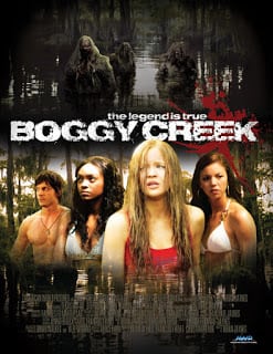 Boggy Creek (2010) นรกรอเขมือบ