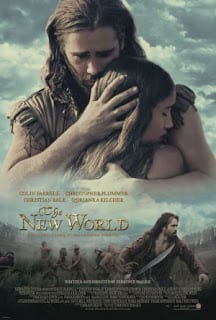 The New World (2005) เปิดพิภพนักรบจอมคน