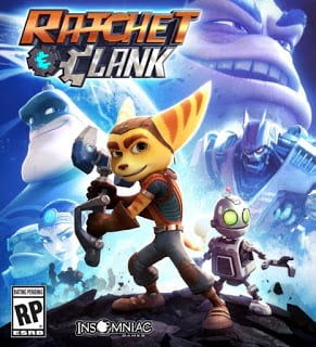 Ratchet And Clank (2016) คู่หูกู้จักรวาล