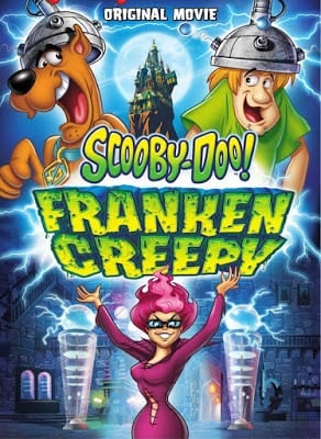 Scooby-Doo! Frankencreepy (2014) สคูบี้ดู กับอสุรกายพันธุ์ผสม