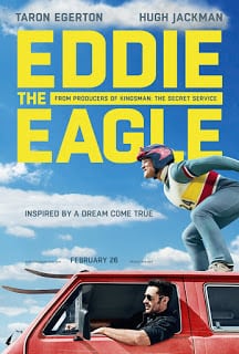 Eddie the Eagle (2016) ยอดคนสู้ไม่ถอย