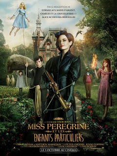 Miss Peregrine (2016) บ้านเพริกริน เด็กสุดมหัศจรรย์