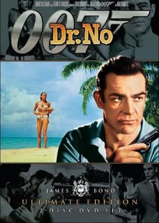 James Bond 007 Dr.NO 1962 เจมส์ บอนด์ 007 ภาค 1