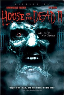 House of the Dead 2 (2005) แพร่พันธุ์กองทัพผีนรก