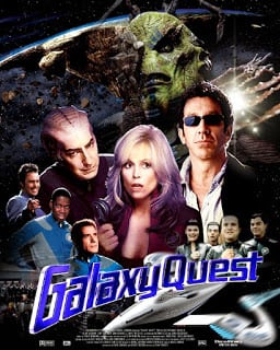 Galaxy Quest (1999) สงครามเอเลี่ยน บึ้มส์จักรวาล