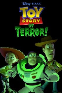 Toy Story of Terror (2013) ทอยสตอรี่ ตอนพิเศษ หนังสยองขวัญ