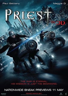 Priest (2011) นักบุญปีศาจ