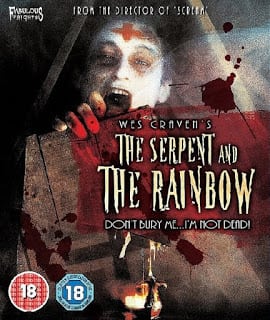 The Serpent and the Rainbow (1988) อาถรรพ์ ผงกระตุกวิญญาณ