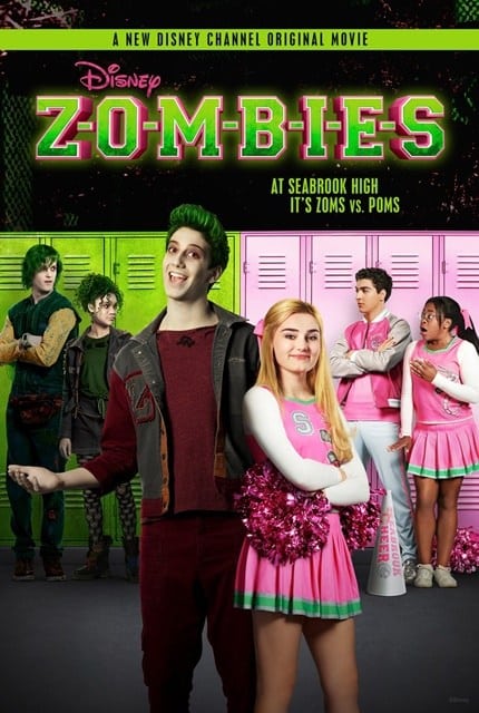 Zombies (2018) ซอมบี้ นักเรียนหน้าใหม่กับสาวเชียร์ลีดเดอร์