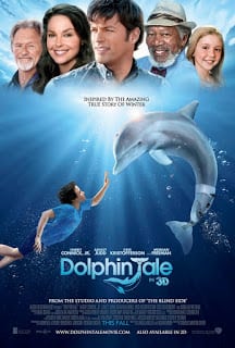 Dolphin Tale (2011) มหัศจรรย์โลมาหัวใจนักสู้