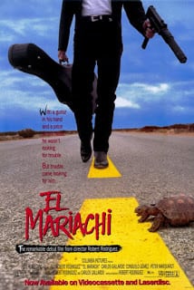 El mariachi (1992) ไอ้ปืนโตทะลักเดือด