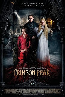 Crimson Peak (2015) ปราสาทสีเลือด [Soundtrack บรรยายไทย]