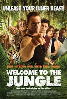 Welcome to the Jungle (2013) คอร์สโหดโค้ชมหาประลัย