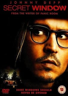 Secret Window (2004) หน้าต่างหลอน อำมหิต