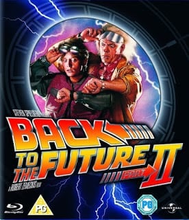 Back to the Future Part II (1989) เจาะเวลาหาอดีต ภาค 2