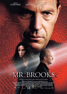 Mr. Brooks (2007) สุภาพบุรุษอำมหิต