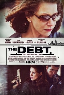 The Debt (2010) ล้างหนี้ แผนจารชนลวงโลก