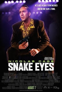 Snake Eyes (1998) ผ่าปมสังหารมัจจุราช