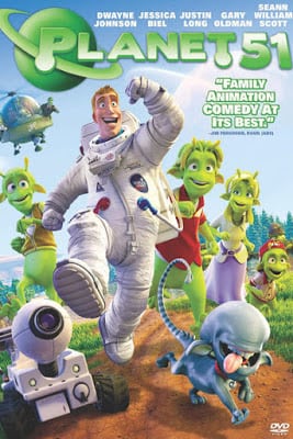 Planet 51 (2009) บุกโลกคนตัวเขียว