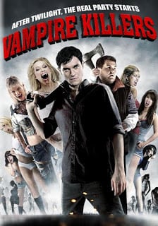 Lesbian Vampire Killers (2009) นักล่าแวมไพร์เลสเบี้ยน