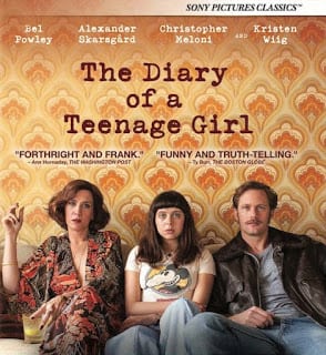 The Diary of a Teenage Girl (2015) บันทึกรักวัยโส [Soundtrack บรรยายไทย]