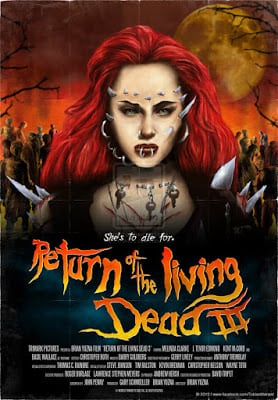 The Return of the Living Dead (1985) ผีลืมหลุม